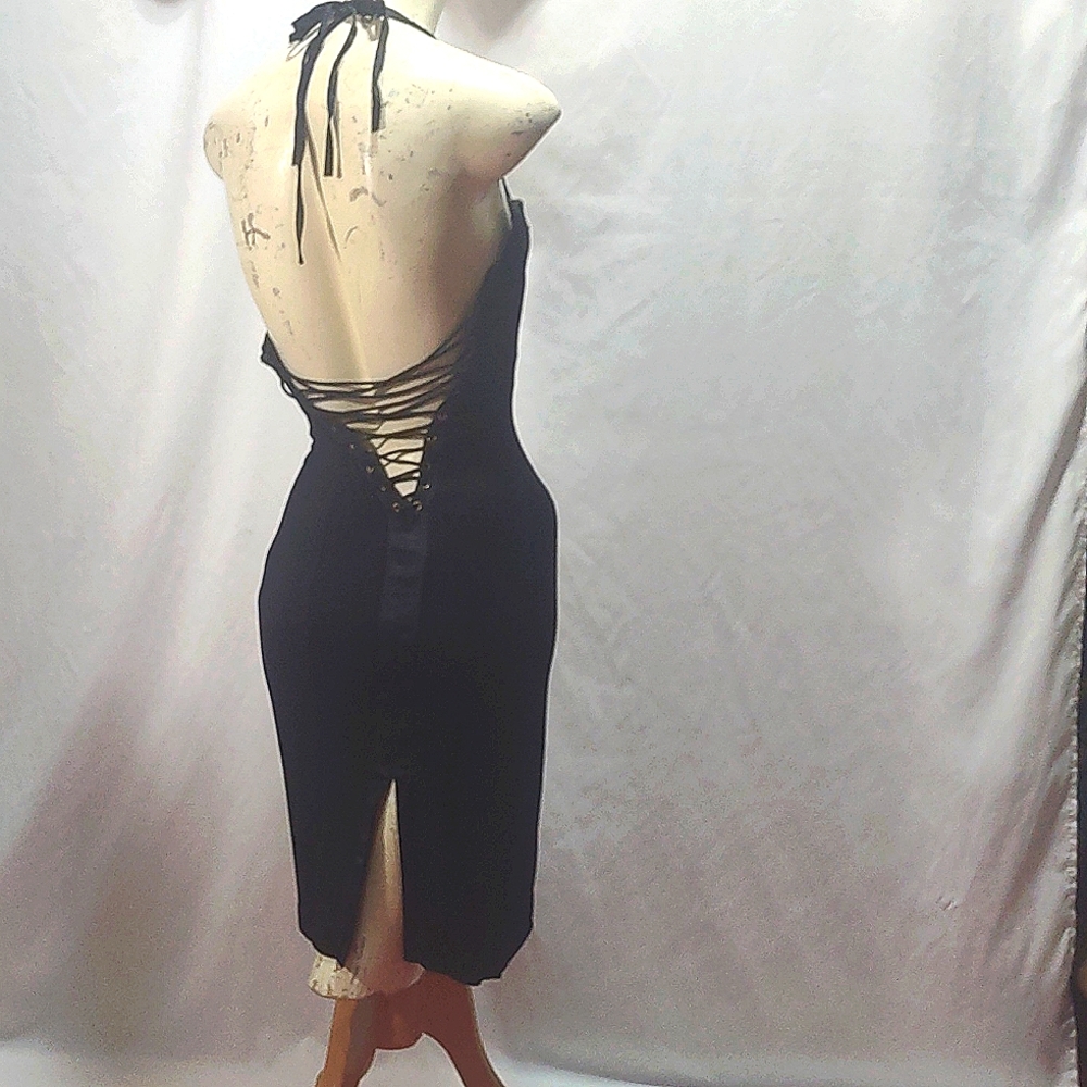 90's Bebe Bodycon dress